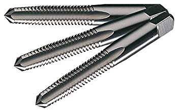 【中古】【インポート品・未当て嵌める】Cle-Line C62004 Taper%ｶﾝﾏ% Plug and Bottoming Hand Tap Set%ｶﾝﾏ% #4-40 UNC by Cle-line