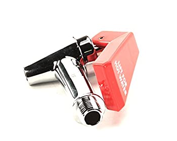 【中古】【輸入品・未使用】Fetco 1071.00010.00ホット水蛇口