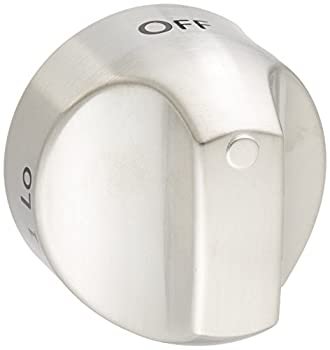 【中古】【インポート品・未当て嵌める】General Electric WB03K10266 領域/コンロ/オーブンコントロールノブ