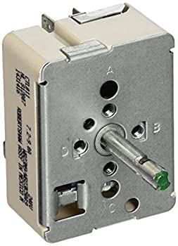 【中古】【インポート品・未当てはめる】General Electric WB23M9 Surface Element Switch by General Electric [並行輸入品]