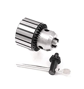 【中古】【インポート品・未当て嵌める】Pro-Series by HHIP 1/32-1/2 INCH JT33 PRO QUALITY DRILL CHUCK WITH KEY (3700-0083) by Pro-Series by HHIP
