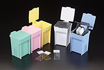 【中古】【輸入品・未使用】Simport EasyDip M900-12Gアセタールスライド染色ジャー、3%ﾀﾞﾌﾞﾙｸｫｰﾃ%L x 2-1 / 2%ﾀﾞﾌﾞﾙｸｫｰﾃ% W x 3-5 / 8%ﾀﾞﾌﾞﾙｸｫｰﾃ%H、緑（6個パック）