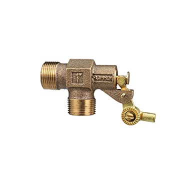【中古】【インポート品・未当て嵌める】Watts 1in ブロンズ 標準尺度デューティー アイスクリームソーダ弁膜 ST1000 その他-インテリア・寝具・収納