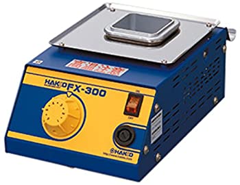 【中古】【インポート品・未当て嵌める】Hakko FX300-03 Lead-Free Soldering Pot%ｶﾝﾏ% Analog%ｶﾝﾏ% 130V by Hakko