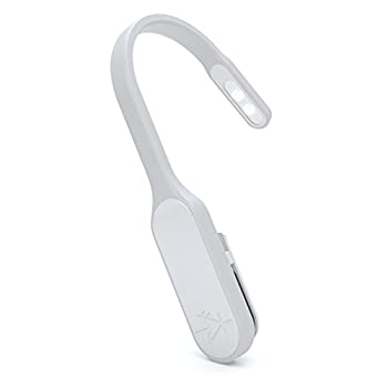 【中古】【輸入品・未使用】Mighty Bright 47017再充電Bookライト、ホワイト｜ムジカ＆フェリーチェ店 19,076円