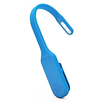 【中古】【輸入品・未使用】Mighty Bright 47011再充電ブックライト、ブルー|ムジカ&フェリーチェ店