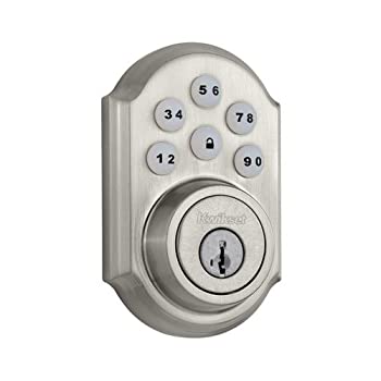 【中古】【インポート品・未当て嵌める】クイック仕掛ける909?SmartCode陰電子デッド雄捻子featuring SmartKey インチ繻子Ｎｉbyクイック仕掛ける インテリア・寝具・収納-その他