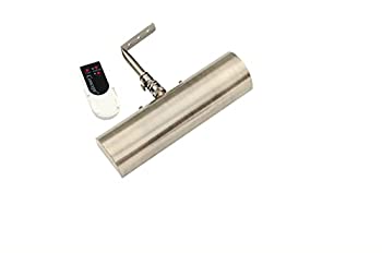 【中古】【インポート品・未当て嵌める】Concept Lighting 202L コードレス遠隔操作 LEDピクチャーライト アンティーク金管楽器 S