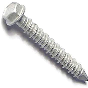 【中古】【輸入品・未使用】Hard-to-Find Fastener 014973185572 Sl Hex Tapcon SS%ｶﾝﾏ% 0.6cm x 4.4cm%ｶﾝﾏ% 50-Piece｜ムジカ＆フェリーチェ店