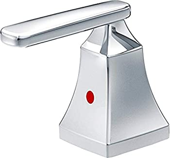 【中古】【輸入品・未使用】Delta Faucet H264 Ashlyn、2レバーハンドルキット、クロム