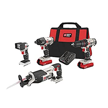 【中古】【輸入品・未使用】20V Max L ION Tool Combo Kit｜ムジカ＆フェリーチェ店