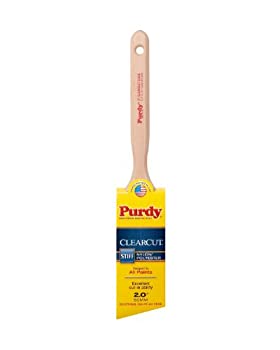 【中古】【輸入品・未使用】Purdy 144152120?Clearcut AngularトリムGlideブラシ、2インチ、6パック