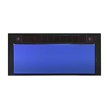 【中古】【輸入品・未使用】ArcOne S240-8 Horizontal Single Auto-Darkening Filter for Welding%カンマ% 2 x 4%ダブルクォーテ%%カンマ% Shade 8