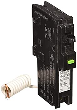 【中古】【輸入品・未使用】Square D HOM120AFI 1P 120/240V 20A Arc Fault Circuit Breaker Plug in 10kA Homeline Load Centers 1 Pole Screw Clamp by Schneider Electri