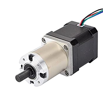 【中古】【輸入品・未使用】51?: 1?Planetary Gearbox高トルクNEMA 17?Stepper Motor PrecisionカメラDIY｜ムジカ＆フェリーチェ店