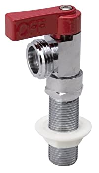 【中古】【輸入品・未使用】Proline 102???209四半期Turn Washバルブ、1?/ 2?%ダブルクォーテ%|ムジカ&フェリーチェ店