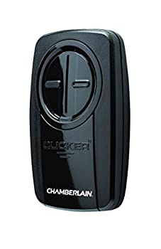 【中古】【輸入品・未使用】Chamberlain 3284775ユニバーサルガレージドアリモート、ブラック