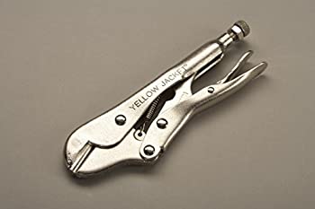 【中古】【輸入品・未使用】Yellow Jacket 60661 Plier Type Pinch-off Tool by %ﾀﾞﾌﾞﾙｸｫｰﾃ%Ritchie Engineering Co.%ｶﾝﾏ% Inc. / YELLOW JACKET%ﾀﾞﾌﾞﾙｸｫｰﾃ%｜ムジカ＆フェリーチェ店