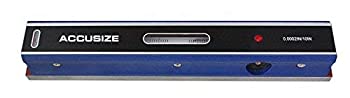 【中古】【インポート品・未当てはめる】Accusize Industrial Tools 12 inch Master Precision Level インチ Fitted Box%ｶﾝﾏ% Accuracy 0.0002\u0027\u0027/10\u0027\u0027%ｶﾝﾏ% S908-C687