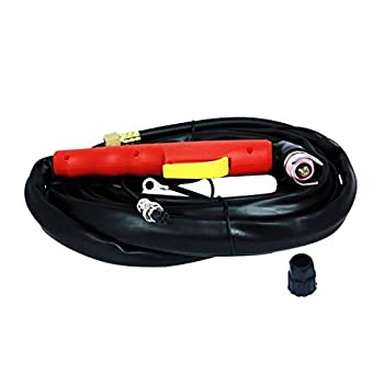 【中古】【輸入品・未使用】LOTOS CP135 13 フィート(約4m) 5 プロングプラズマ切断トーチ (LOTOS LTPDC2000D用) (並行輸入)