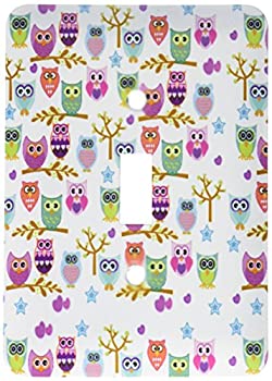 【中古】【インポート品・未当て嵌める】3drose LSP _ 201643?_ 1?Happy Owls???Singleうつり変わり取り替えっこ