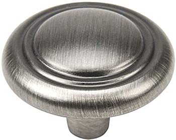 【中古】【輸入品・未使用】Cosmas 2202?ASアンティークシルバーキャビネットハードウェアノブ???1???1?/ 4?"直径???25パック｜ムジカ＆フェリーチェ店 16,490円