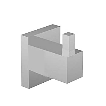 【中古】【輸入品・未使用】Eviva evac1030bn Sinsウォールマウントバスルームタオルホルダー/ローブフック(つや消しニッケル)バスルームアクセサリー組み合わせ Regular EV|ムジカ&フェリーチェ店