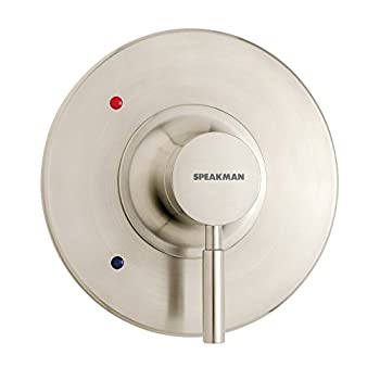 【中古】【インポート品・未当て嵌める】Speakman Neoユニバーサルシャワーバルブトリム CPT-1000-UNI-BN 1
