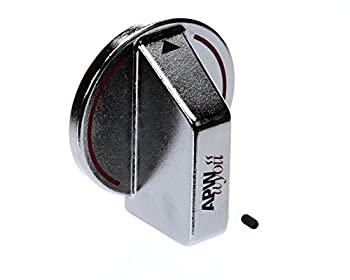 【中古】【輸入品・未使用】Apw Wyott 8706320%カンマ% Metal Knobs by APW Wyott