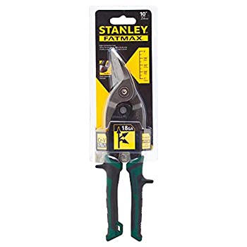 【中古】【輸入品・未使用】Stanley FMHT73557 FatMax Right Cut Aviation Snips 141［並行輸入］