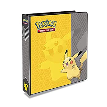 【中古】【輸入品・未使用】Pokemon Pikachu 3-Ring Binder Card Album%ｶﾝﾏ% 2%ﾀﾞﾌﾞﾙｸｫｰﾃ%｜ムジカ＆フェリーチェ店 12,506円