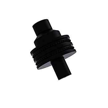 【中古】【輸入品・未使用】1-1/2 Inch Cabinet Knob - 103D-BKM