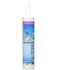 【中古】【インポート品・未当て嵌める】メイペイkeracaulk S Sanded Caulking ( Frost )