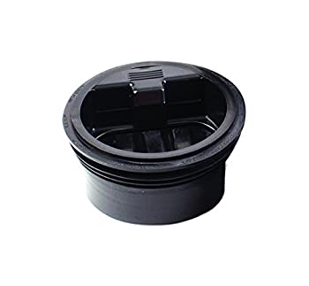 【中古】【輸入品・未使用】Rectorseal 97402 Sureseal Trap Seal%カンマ% 7.6cm%カンマ% Black
