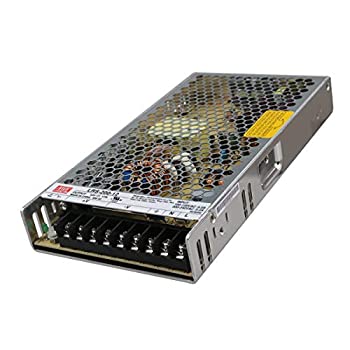 【中古】【輸入品・未使用】AC/DCスイッチング電源　12V　DC12V　16.7A　200W　室内用　電源ユニット　LRS-200-12｜ムジカ＆フェリーチェ店 13,437円