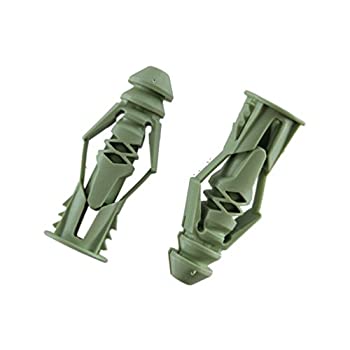 【中古】【輸入品・未使用】# 12 (3/8インチ穴) トリプルグリップアンカー (100個入り)｜ムジカ＆フェリーチェ店