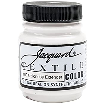 【中古】【輸入品・未使用】Jacquard Products Textile Color Fabric Paint%ｶﾝﾏ% 2.25-Ounce%ｶﾝﾏ% Clear Extender by Jacquard [並行輸入品]｜ムジカ＆フェリーチェ店