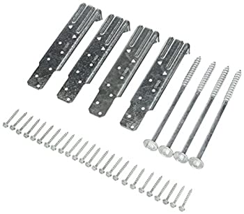 【中古】【輸入品・未使用】Simpson Strong Tie DTT1Z-KT Deck Tension Tie Kit by Simpson Strong-Tie