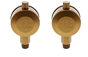 【中古】【輸入品・未使用】Gorton%ﾀﾞﾌﾞﾙｸｫｰﾃ%D%ﾀﾞﾌﾞﾙｸｫｰﾃ% 1/8%ﾀﾞﾌﾞﾙｸｫｰﾃ% ストレートエアバルブ - 2個パック