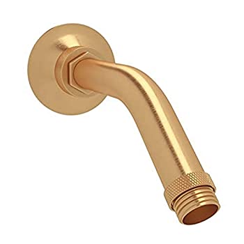 【中古】【輸入品・未使用】Rohl mb2010マイケル・バーマン6???5?/ 8?%ダブルクォーテ%壁マウントシャワーアーム、 MB2010SG 1|ムジカ&フェリーチェ店