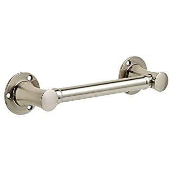 【中古】【輸入品・未使用】DELTA DCL5209-SN Carlisle 9 X 7/8 Decorative Assist Bar%カンマ% Brushed Nickel by DELTA FAUCET|ムジカ&フェリーチェ店