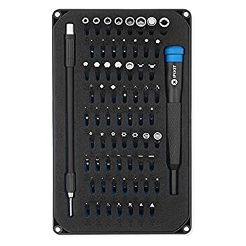 【中古】【インポート品・未当て嵌める】Makoドライバーキットー64 詳しいビット付き添い人