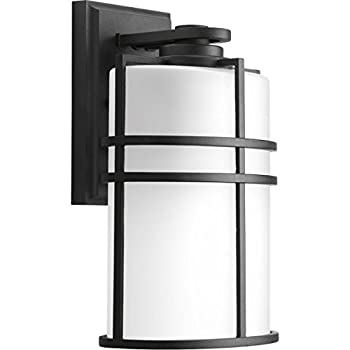 【中古】【輸入品・未使用】Progress Lighting P6063-31 1 LT Wall Lantern with Etched Glass%ｶﾝﾏ% 8%ﾀﾞﾌﾞﾙｸｫｰﾃ% by HI- Progress Lighting [並行輸入品]