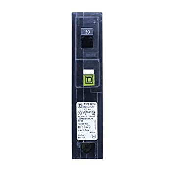 【中古】【輸入品・未使用】SCHNEIDER ELECTRIC 120ボルト 20アンペア HOM120CAFI ミニチュアブレーカー 120V 20A