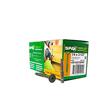 【中古】【インポート品・未当て嵌める】Spax 4581820700905?1?/ 4?x 3???1?/ 2?%ﾀﾞﾌﾞﾙｸｫｰﾃ% t-star運転Washer上端HCR (外の方) powerlag螺子釘( 50天下太平perボックス席)