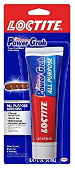 【中古】【輸入品・未使用】Henkel Consumer - OSI 2029847 6.7 oz Power Grab Construction Adhesive