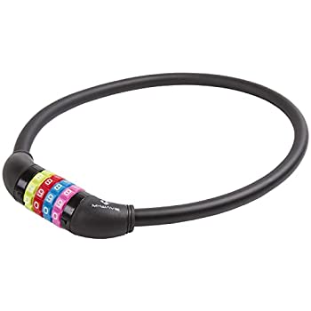 【中古】【輸入品・未使用】m-wave ds12.65シリコンコンボバイクロック ブラック|ムジカ&フェリーチェ店