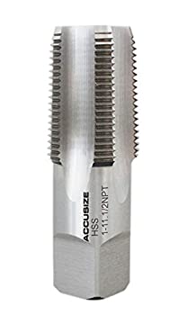 【中古】【輸入品・未使用】accusizeツール???h.s.s.テーパパイプtap-npt、アメリカ標準、完全にGround 23,543円