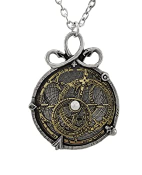 【中古】【輸入品・未使用】アンギストラローブ アストロラーベ ペンダント ネックレス