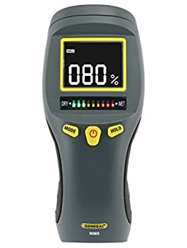 【中古】【輸入品・未使用】Pinless Moisture Meter EZ LCD｜ムジカ＆フェリーチェ店